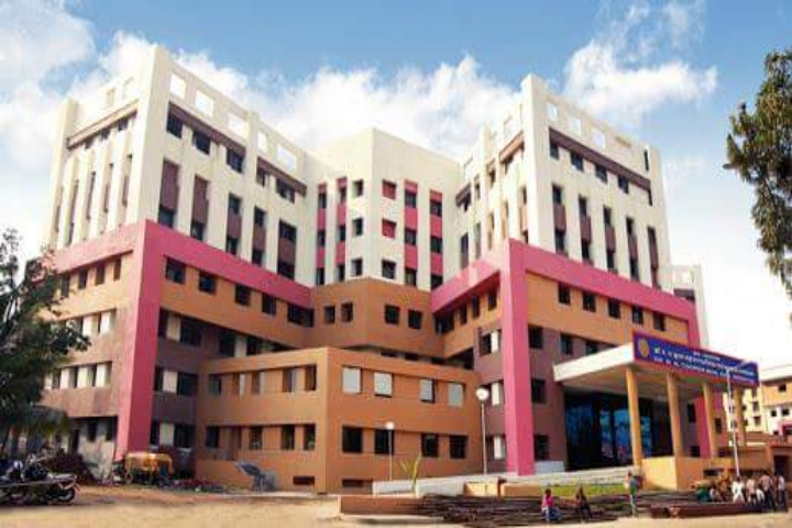 H.B.T. Medical College & Dr. R.N. Cooper Municipal General Hospital, Juhu - Mumbai